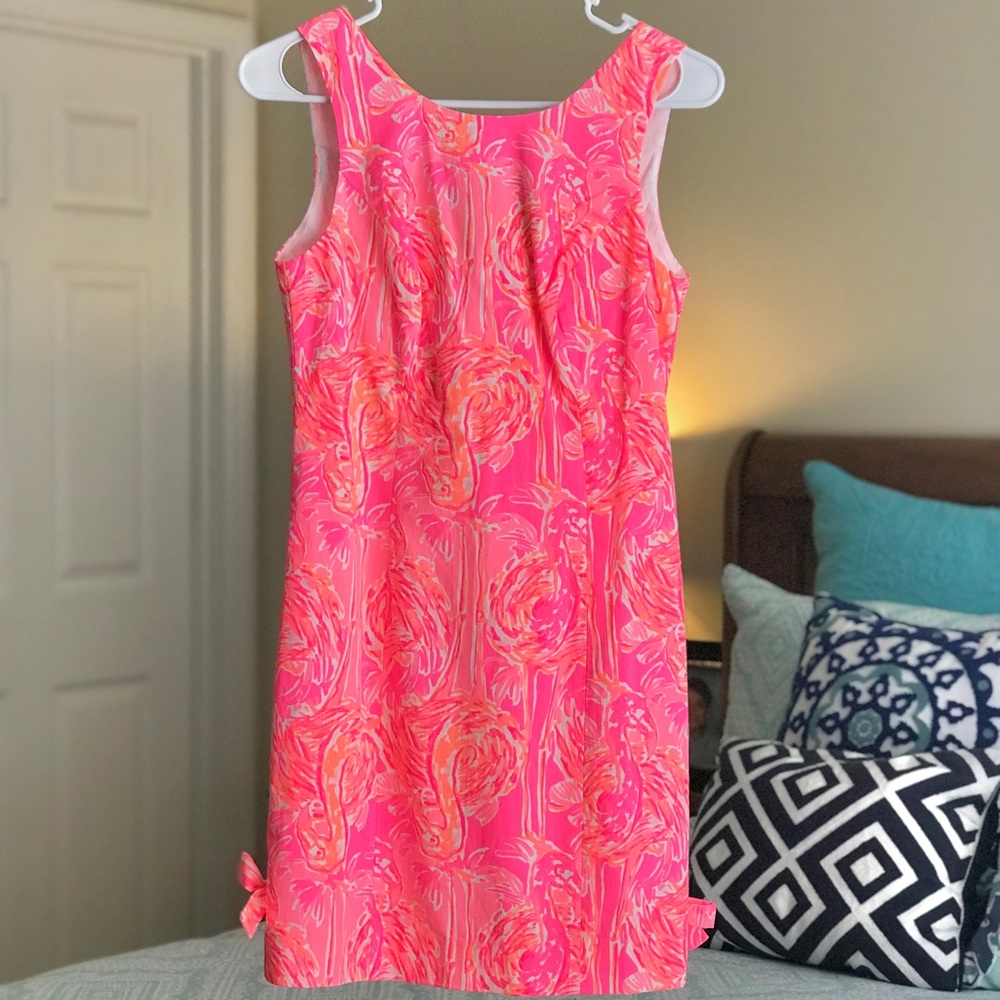 Lilly Pulitzer Mila Shift Dress